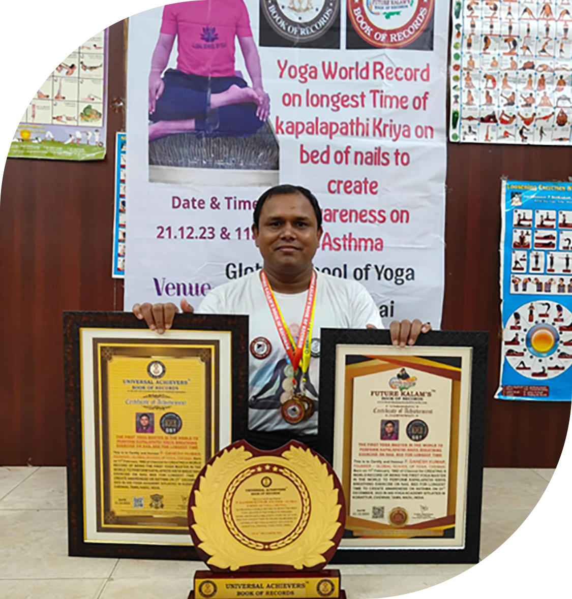 Achievements and awards photo