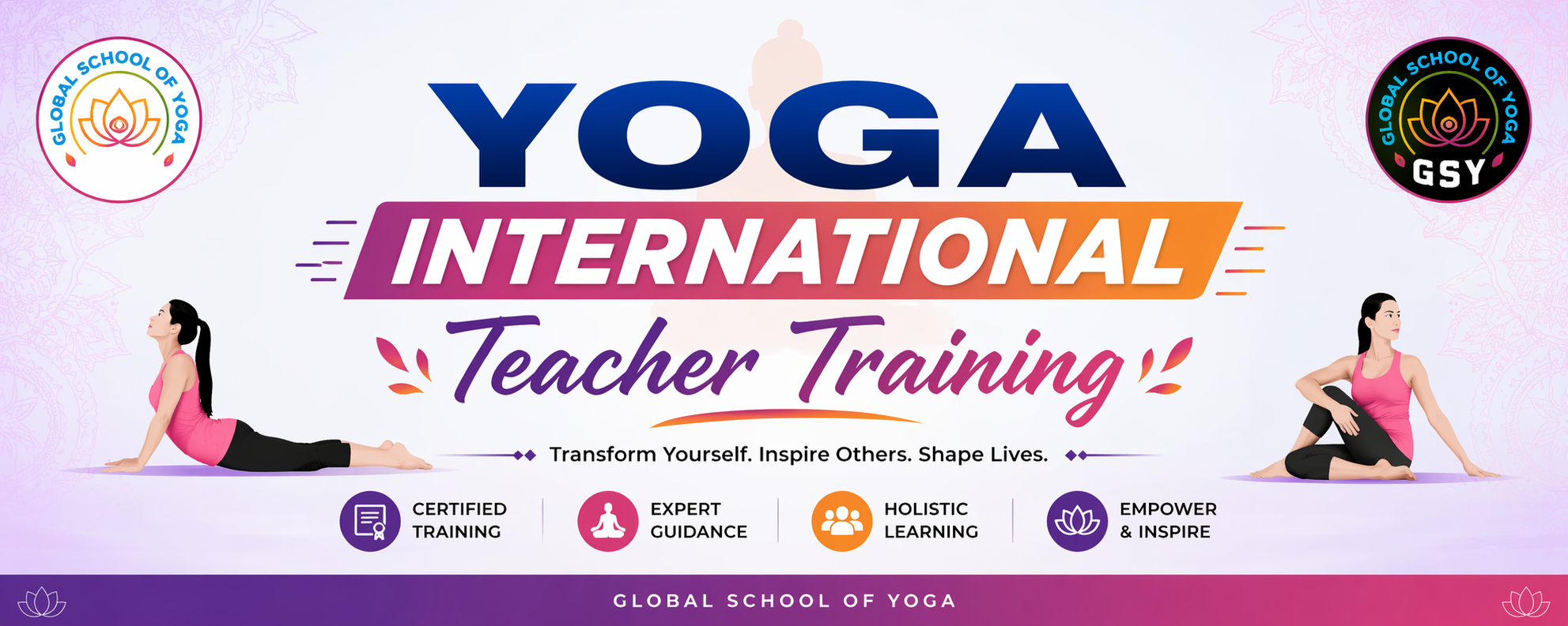 Yoga Instructor Training