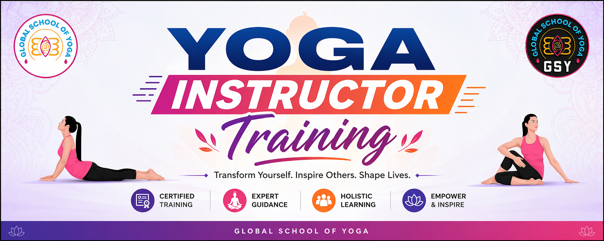 Yoga Instructor Training