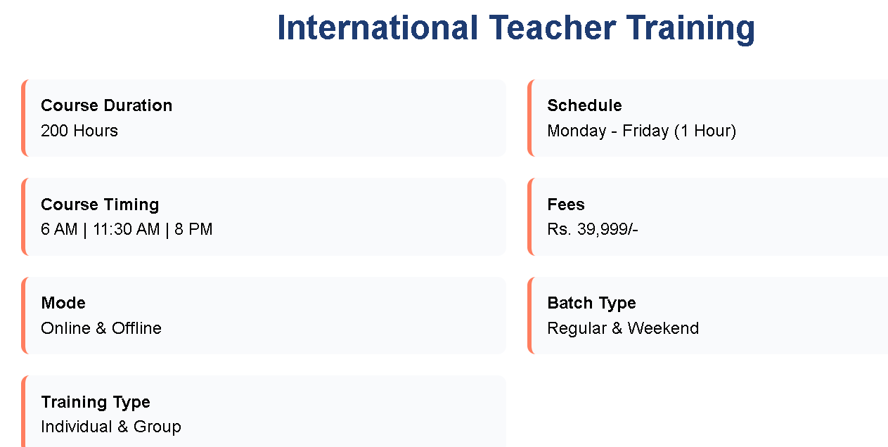 Schedule 1