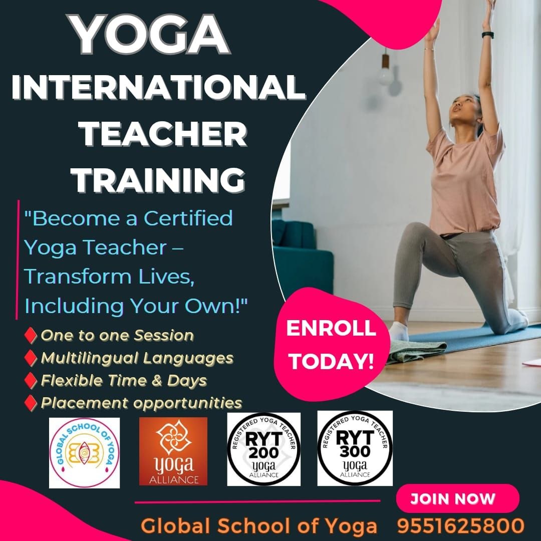 Yoga International Teacher Training
