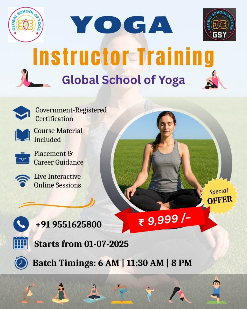 Yoga Instructor Training
