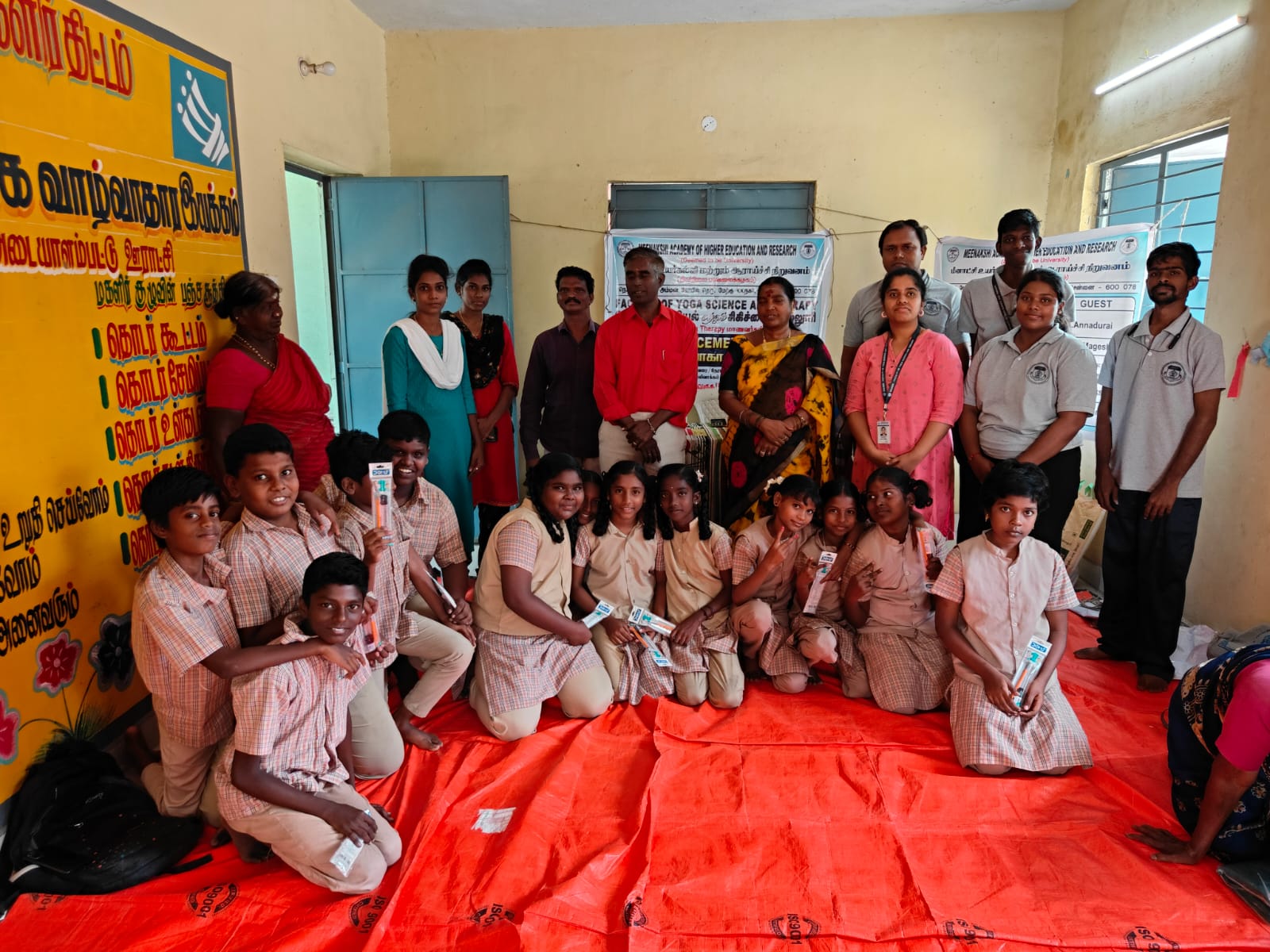 Global School of Yoga - Programs Conducted