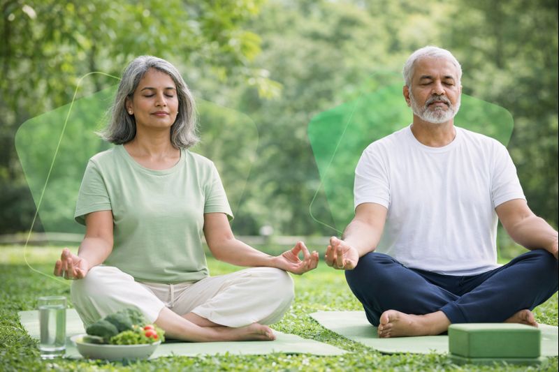 Live in Total Well-Being